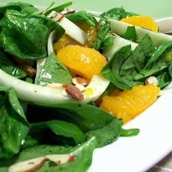 Orange-Fennel Salad recipe