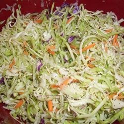 Mixed Vegetable Salad I recipe
