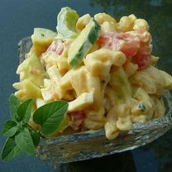 Macaroni Salad Virginia Style recipe