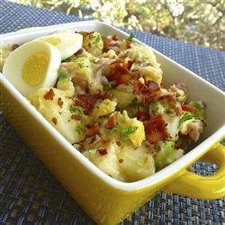 Potato Salad Dressing II recipe