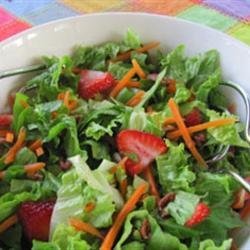 Romance-in-a-Bowl Salad recipe