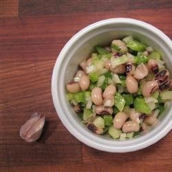 Melissa's Black-Eyed Pea Salad recipe