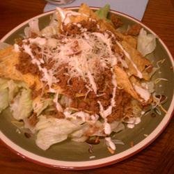 Easy Dorito(R) Taco Salad recipe