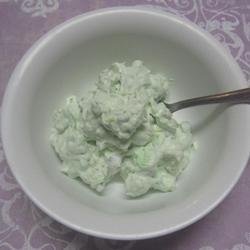 Family Tradition Watergate Salad recipe