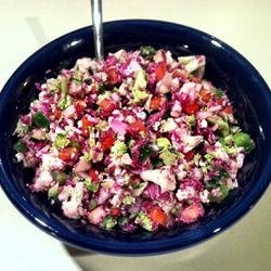 Chef Bevski's Greek Salad recipe