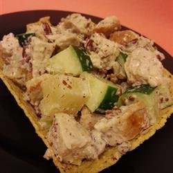 Hen's Nest Chicken Salad recipe