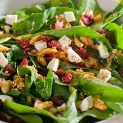 Harvest Salad from Oikos(R) recipe
