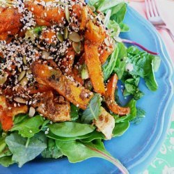Tangy Carrot Salad recipe