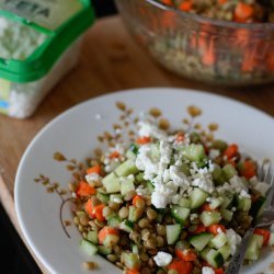 Lentil Salad recipe