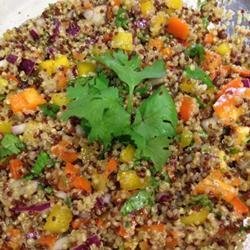 Quinoa Summer Salad recipe