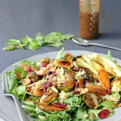 Roasted Vegetable Salad recipe