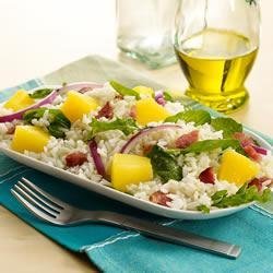 California Rice Salad recipe