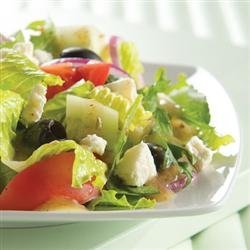 Greek Feta Salad from ATHENOS recipe