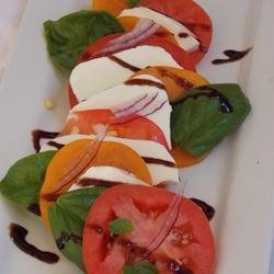 Tami's Tri Color Caprese Salad recipe