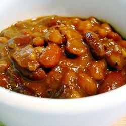 Pat's Baked Beans recipe