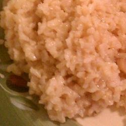 Oven Brown Rice recipe