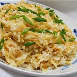 Sarah's Rice Pilaf recipe