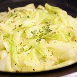Fabulous Fried Cabbage recipe