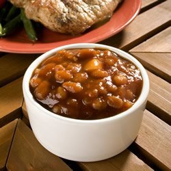 Down Home Baked Beans recipe