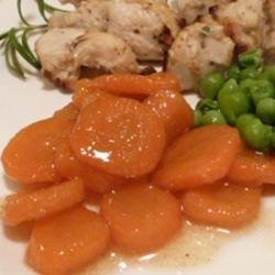 Sweet Baby Carrots recipe