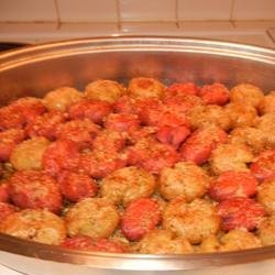 Bada Bing Bada Banged Potatoes recipe