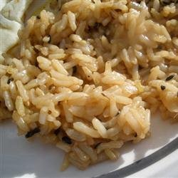 Indian Style Basmati Rice recipe