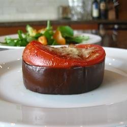 Eggplant Tomato Bake recipe