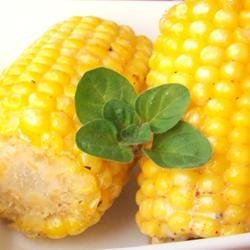 Tasty BBQ Corn on the Cob recipe
