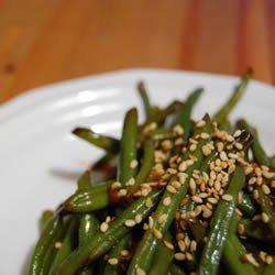Tasty Green Beans recipe