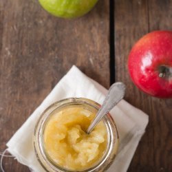 Homemade Applesauce recipe