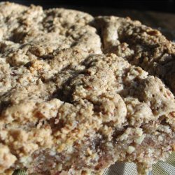 Crunchy, Chewy Flax & Almond Macaroons (Egg-Free) recipe