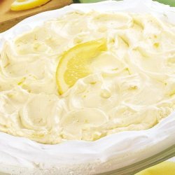 Light Lemon Pie recipe