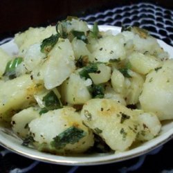 Crushed Potatoes recipe