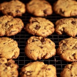 Perfect Chocolate Chip Cookies recipe