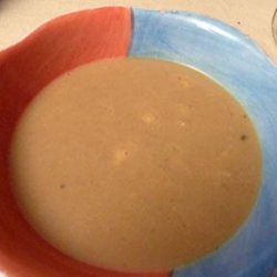 Pineapple Curry Soup recipe