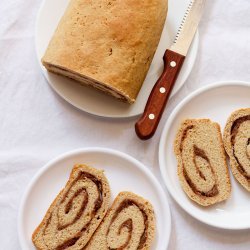 100 % Whole Wheat Bread recipe
