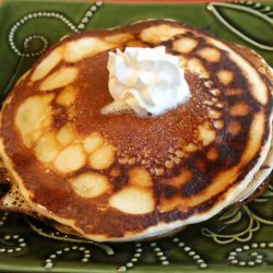 Classic Pancakes recipe