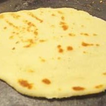 Soft Gluten Free Naan Bread (Indian Flatbread) recipe