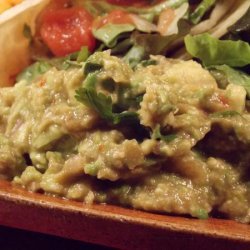Great Guacamole recipe