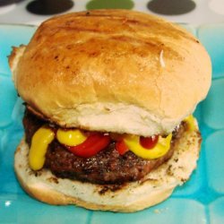 Burgers - Tasty, Plain and Simple recipe