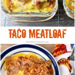 Taco Meatloaf recipe