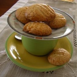 Low - Fat Crispy Cookies recipe