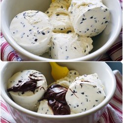 Chocolate Ice Cream Pie recipe