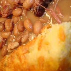 Southern Pinto Beans recipe