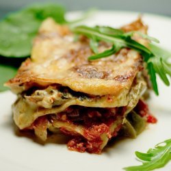 Vegetarian Lasagna recipe