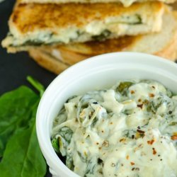 Spinach and Artichoke Dip recipe