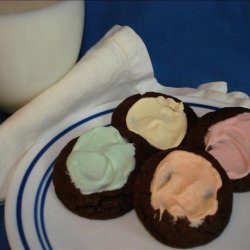 Chocolate Mint Creams recipe