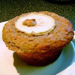 Healthy Apple Walnut Muffins recipe