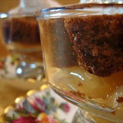 Moist, Tender Spice Cake: Gingerbread Variation recipe