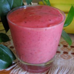 Thank You Berry Much Smoothie (Vegan) recipe